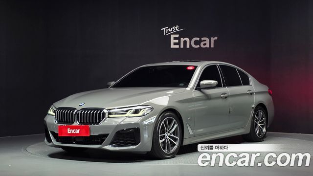 BMW 5 Series (G30) 520i M Sport