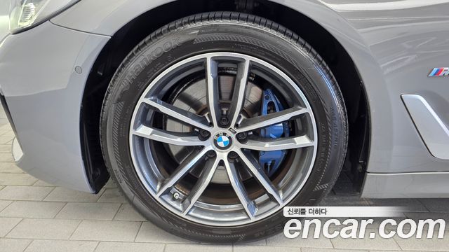 BMW 5 Series (G30) 520i M Sport 2021 — фото 5