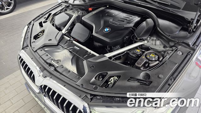 BMW 5 Series (G30) 520i M Sport 2021 — фото 6