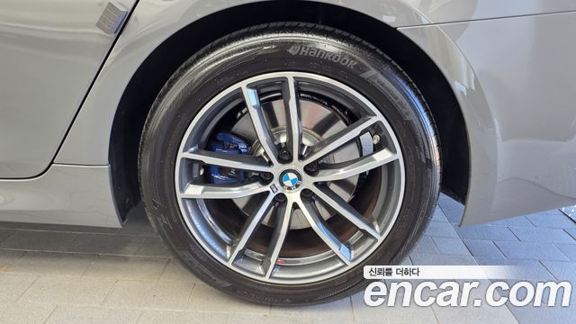 BMW 5 Series (G30) 520i M Sport 2021 — фото 21