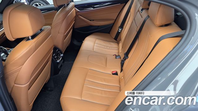 BMW 5 Series (G30) 520i M Sport 2021 — фото 26
