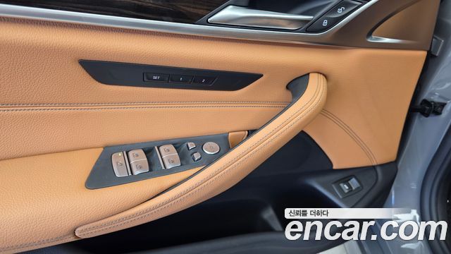 BMW 5 Series (G30) 520i M Sport 2021 — фото 28