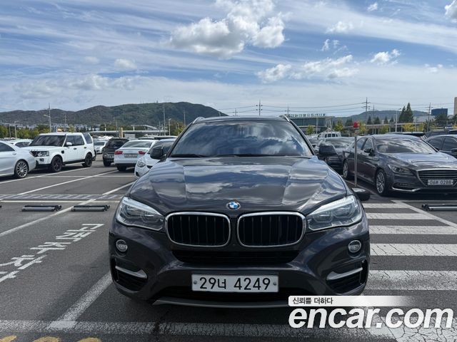 BMW X6 (F16) xDrive 30d