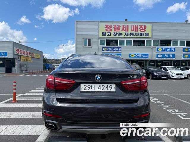 BMW X6 (F16) xDrive 30d 2018 — фото 3