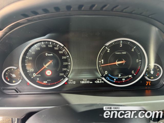BMW X6 (F16) xDrive 30d 2018 — фото 6