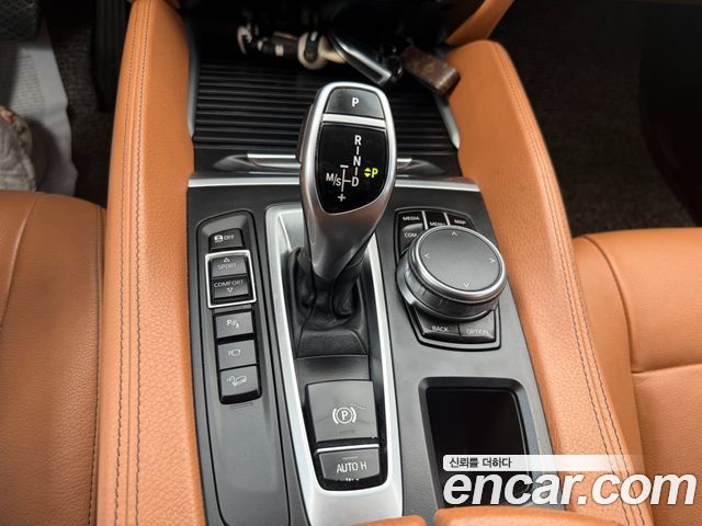 BMW X6 (F16) xDrive 30d 2018 — фото 9