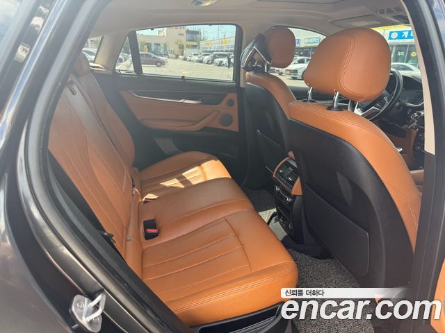 BMW X6 (F16) xDrive 30d 2018 — фото 16