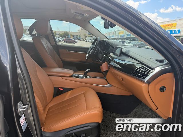 BMW X6 (F16) xDrive 30d 2018 — фото 17