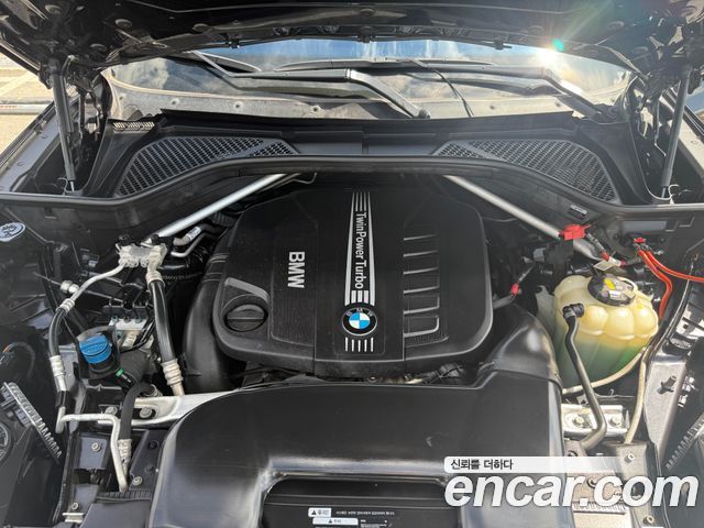 BMW X6 (F16) xDrive 30d 2018 — фото 20