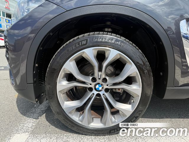 BMW X6 (F16) xDrive 30d 2018 — фото 21