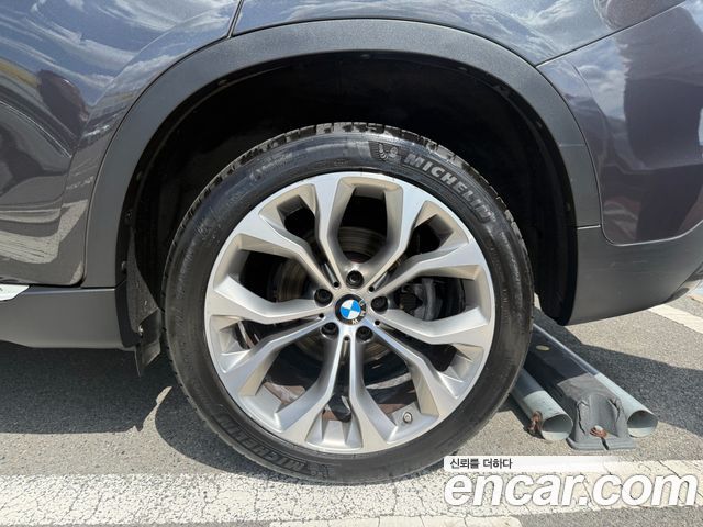 BMW X6 (F16) xDrive 30d 2018 — фото 22