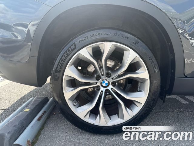 BMW X6 (F16) xDrive 30d 2018 — фото 23