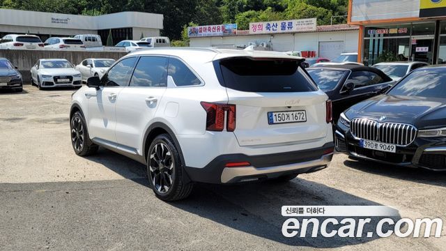 Kia Sorento (IV) Diesel 2.2 2WD Signature 2024 — фото 2