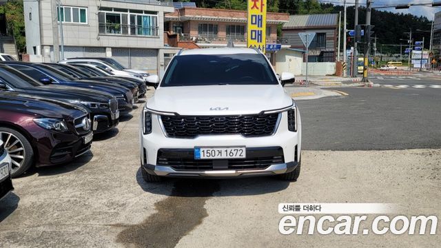 Kia Sorento (IV) Diesel 2.2 2WD Signature 2024 — фото 3