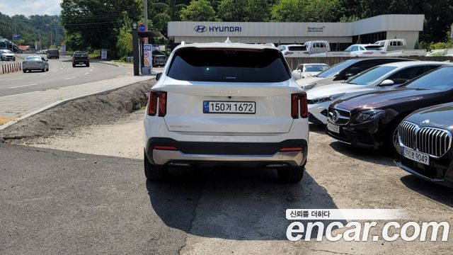 Kia Sorento (IV) Diesel 2.2 2WD Signature 2024 — фото 4