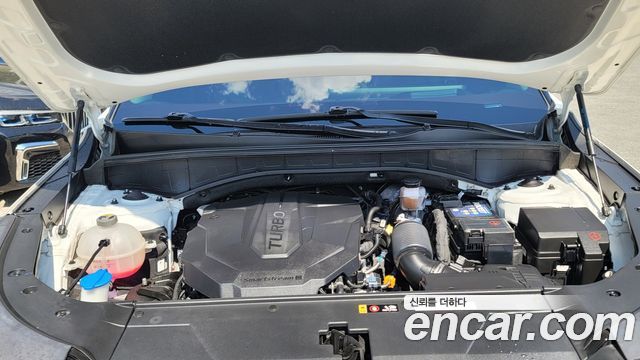 Kia Sorento (IV) Diesel 2.2 2WD Signature 2024 — фото 6