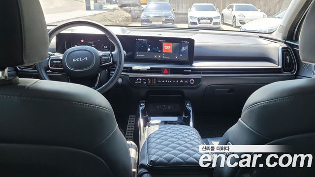 Kia Sorento (IV) Diesel 2.2 2WD Signature 2024 — фото 7