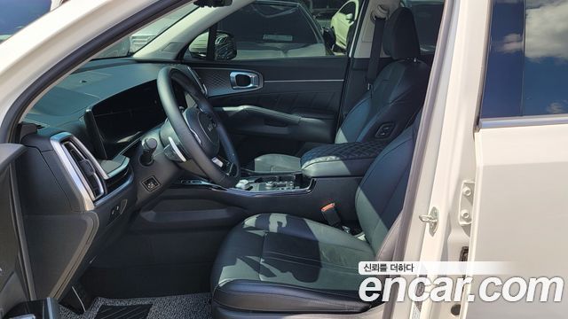 Kia Sorento (IV) Diesel 2.2 2WD Signature 2024 — фото 10
