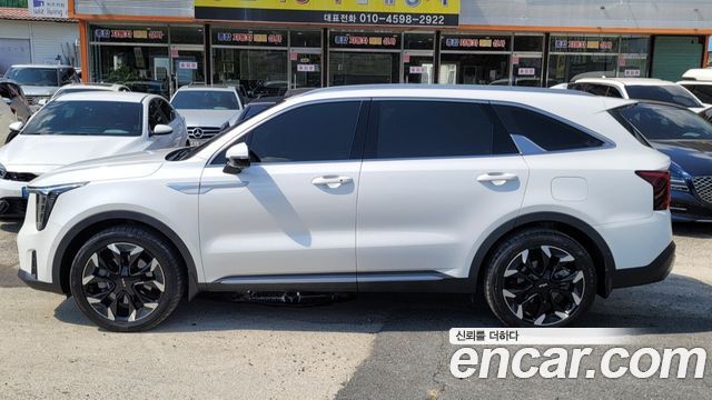 Kia Sorento (IV) Diesel 2.2 2WD Signature 2024 — фото 15