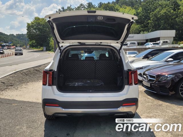 Kia Sorento (IV) Diesel 2.2 2WD Signature 2024 — фото 16