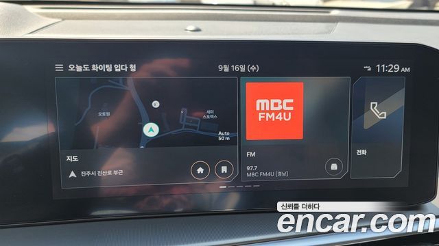 Kia Sorento (IV) Diesel 2.2 2WD Signature 2024 — фото 17