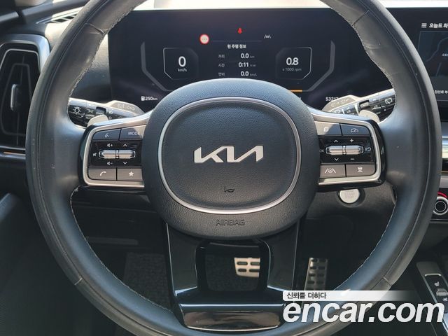 Kia Sorento (IV) Diesel 2.2 2WD Signature 2024 — фото 19