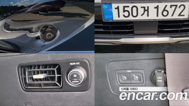 Kia Sorento (IV) Diesel 2.2 2WD Signature 2024 — фото 22