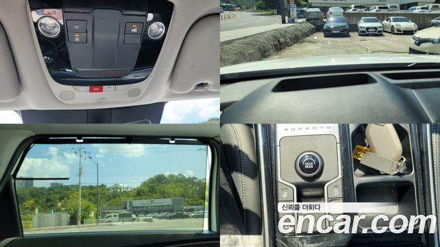 Kia Sorento (IV) Diesel 2.2 2WD Signature 2024 — фото 23