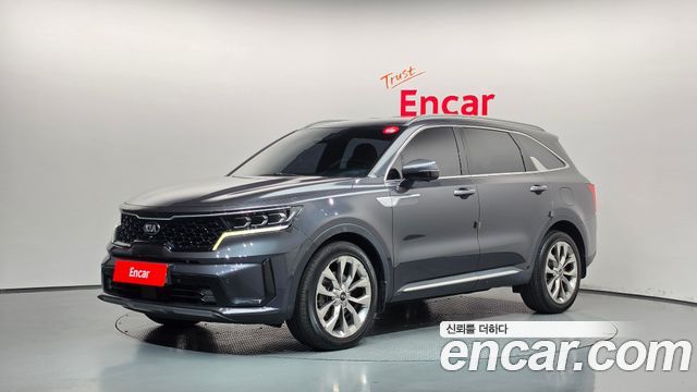 Kia Sorento (IV) Diesel 2.2 2WD Signature