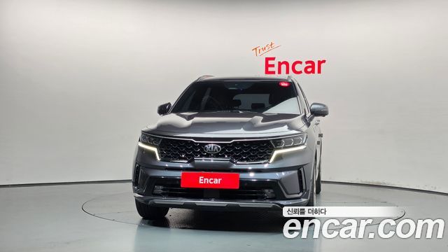 Kia Sorento (IV) Diesel 2.2 2WD Signature 2021 — фото 3