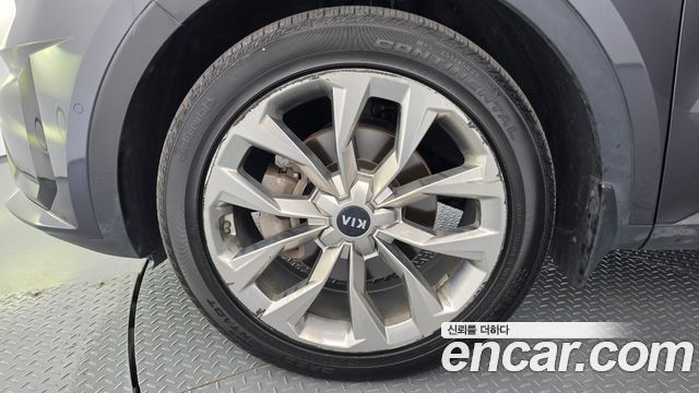 Kia Sorento (IV) Diesel 2.2 2WD Signature 2021 — фото 5