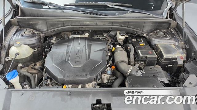 Kia Sorento (IV) Diesel 2.2 2WD Signature 2021 — фото 6