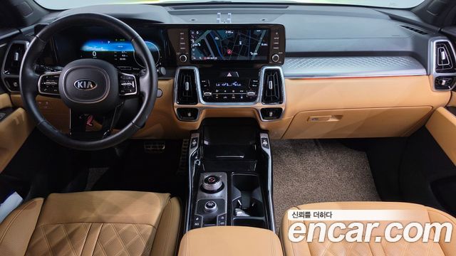 Kia Sorento (IV) Diesel 2.2 2WD Signature 2021 — фото 7