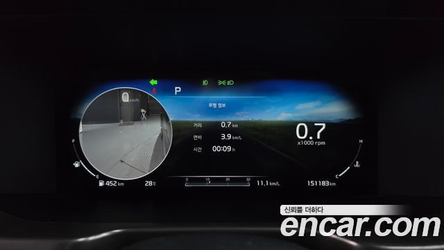 Kia Sorento (IV) Diesel 2.2 2WD Signature 2021 — фото 8