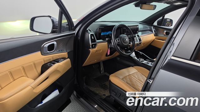 Kia Sorento (IV) Diesel 2.2 2WD Signature 2021 — фото 10