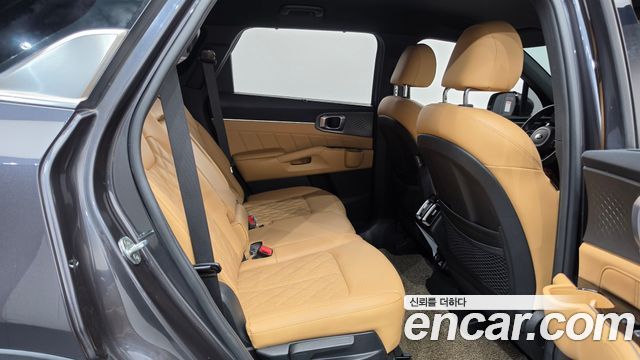 Kia Sorento (IV) Diesel 2.2 2WD Signature 2021 — фото 11