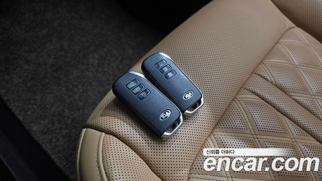 Kia Sorento (IV) Diesel 2.2 2WD Signature 2021 — фото 16