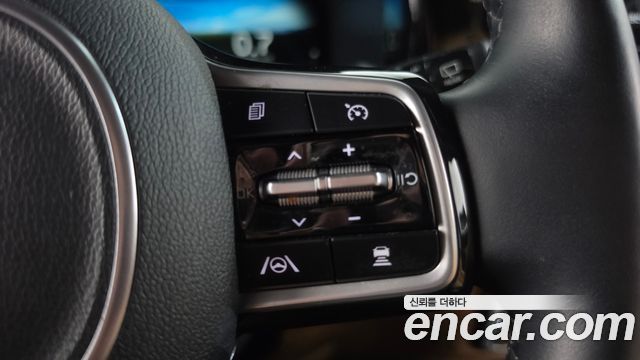 Kia Sorento (IV) Diesel 2.2 2WD Signature 2021 — фото 17