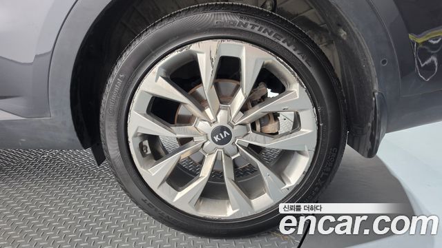 Kia Sorento (IV) Diesel 2.2 2WD Signature 2021 — фото 21