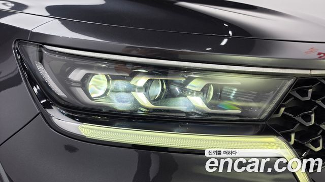 Kia Sorento (IV) Diesel 2.2 2WD Signature 2021 — фото 22
