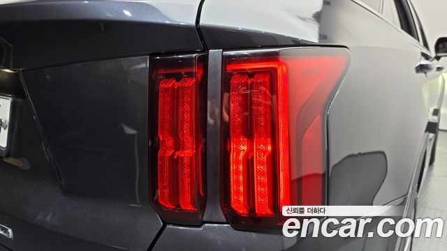 Kia Sorento (IV) Diesel 2.2 2WD Signature 2021 — фото 23