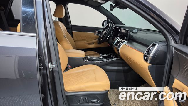 Kia Sorento (IV) Diesel 2.2 2WD Signature 2021 — фото 26