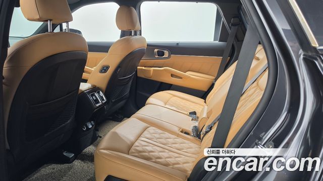 Kia Sorento (IV) Diesel 2.2 2WD Signature 2021 — фото 27