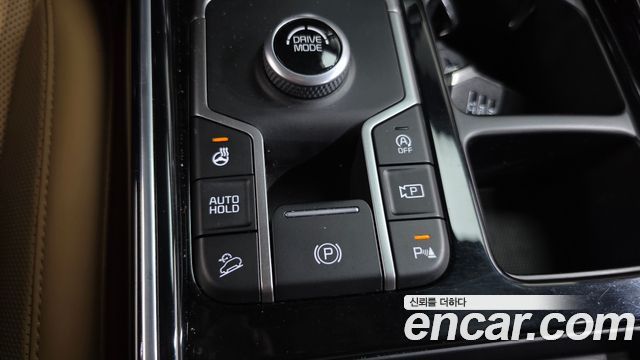 Kia Sorento (IV) Diesel 2.2 2WD Signature 2021 — фото 28