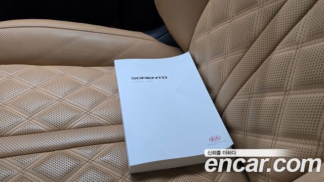 Kia Sorento (IV) Diesel 2.2 2WD Signature 2021 — фото 33