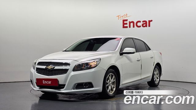 Chevrolet Malibu LPGi 2.0 LS Standard
