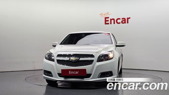 Chevrolet Malibu LPGi 2.0 LS Standard 2014 — фото 3