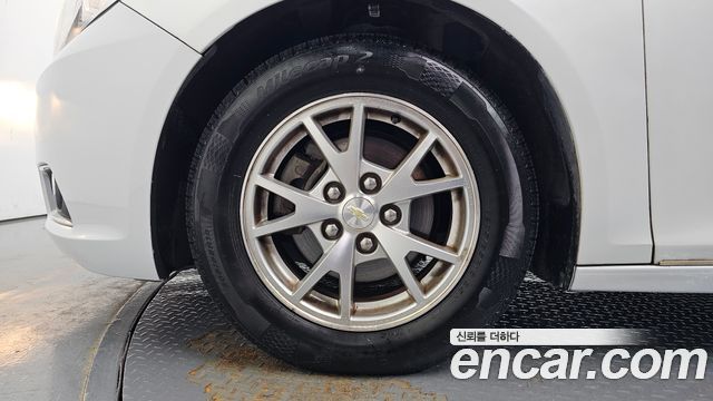 Chevrolet Malibu LPGi 2.0 LS Standard 2014 — фото 5