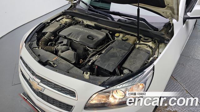 Chevrolet Malibu LPGi 2.0 LS Standard 2014 — фото 6