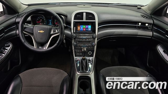 Chevrolet Malibu LPGi 2.0 LS Standard 2014 — фото 7